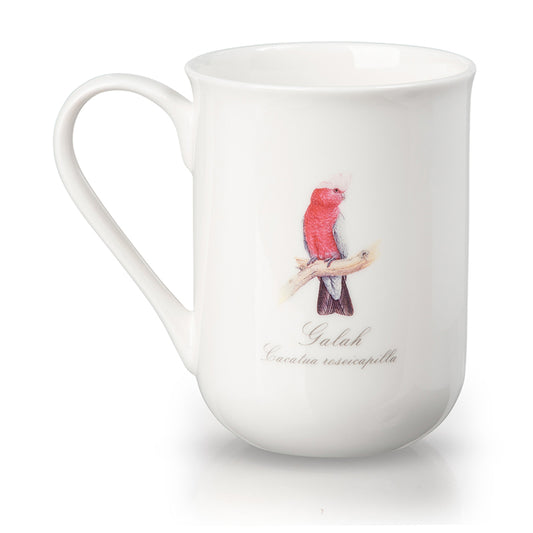 Bone China Mug | Galah