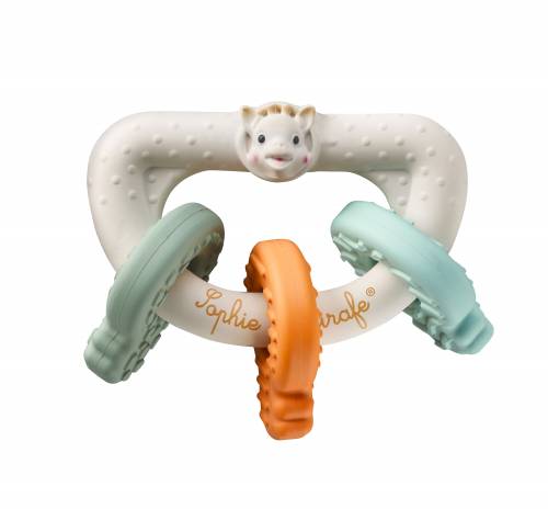 Sophie la Giraffe Textured Teething Ring