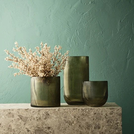 Ripple Bell Vase