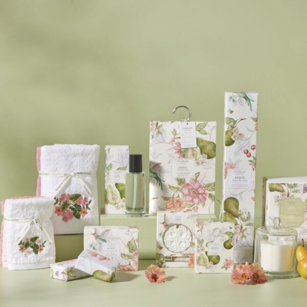 Anjou Scented Mini Sachets