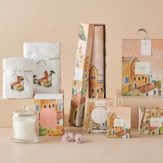 Valetta Scented Mini Sachets