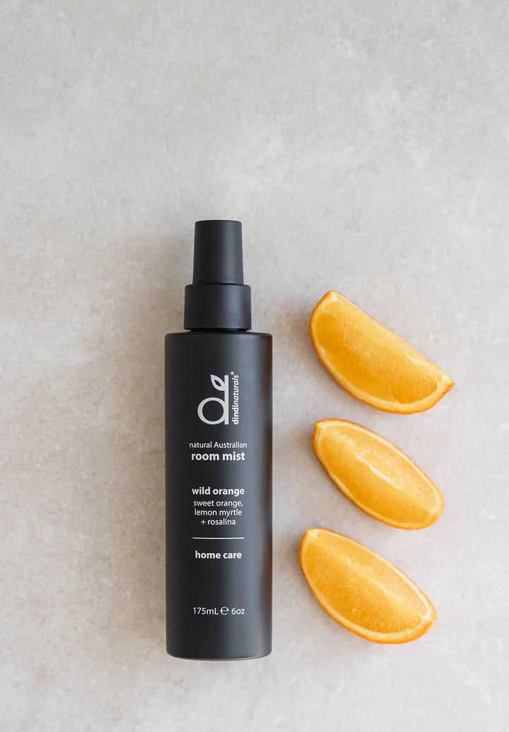 Wild Orange Room Mist