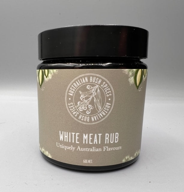 White Meat Rub