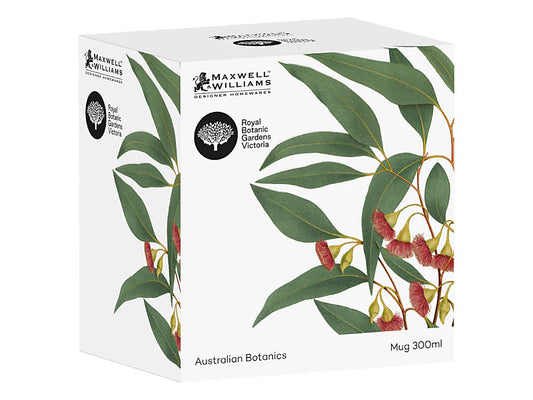 Royal Botanic Gardens Australian Botanics Mug | Gum