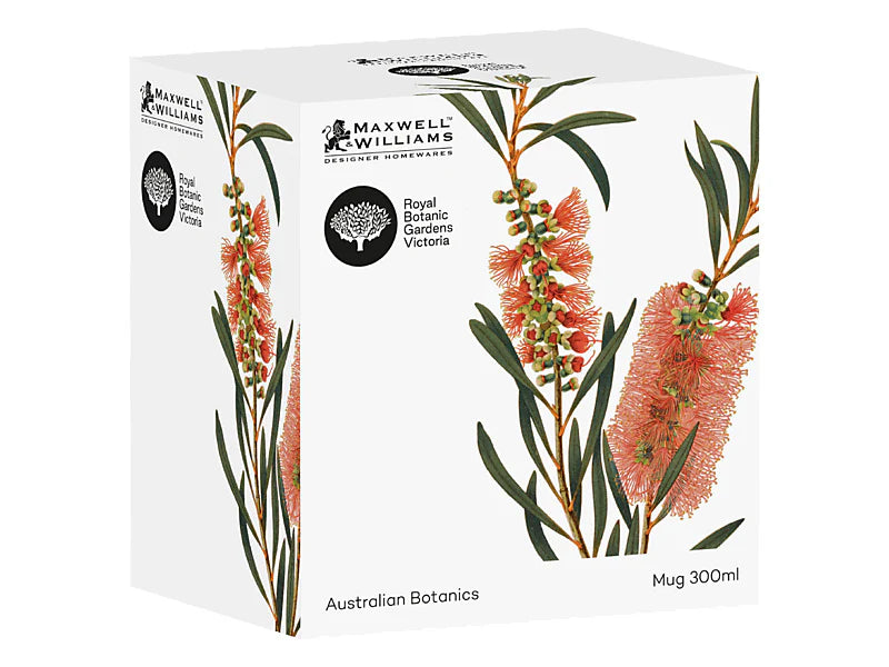 Royal Botanic Gardens Australian Botanics Mug | Bottlebrush