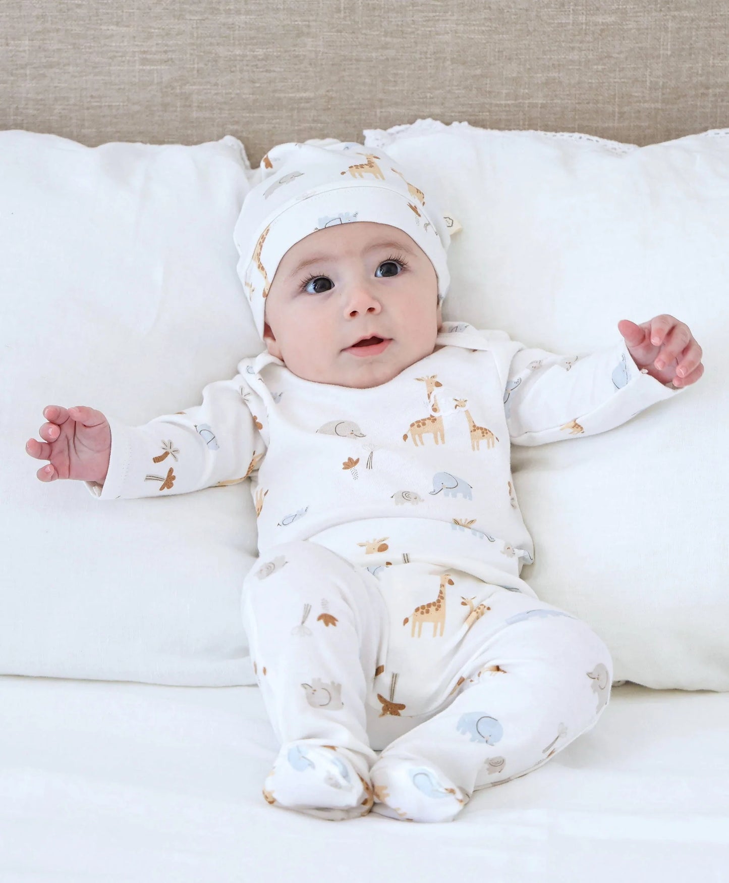 6pce Essentials Set | Safari