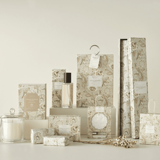 Timeless Blossoms Scented Mini Sachets