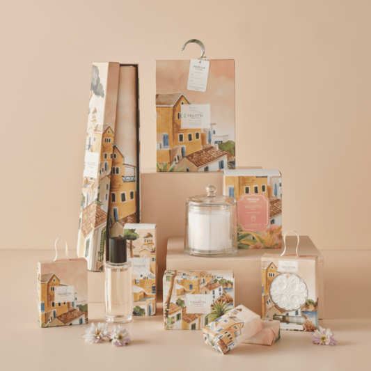 Valetta Scented Ceramic Disc