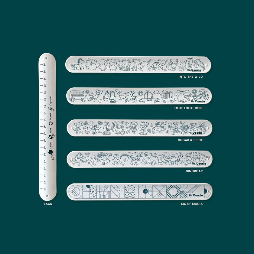 Slap Bracelet | Toot Toot