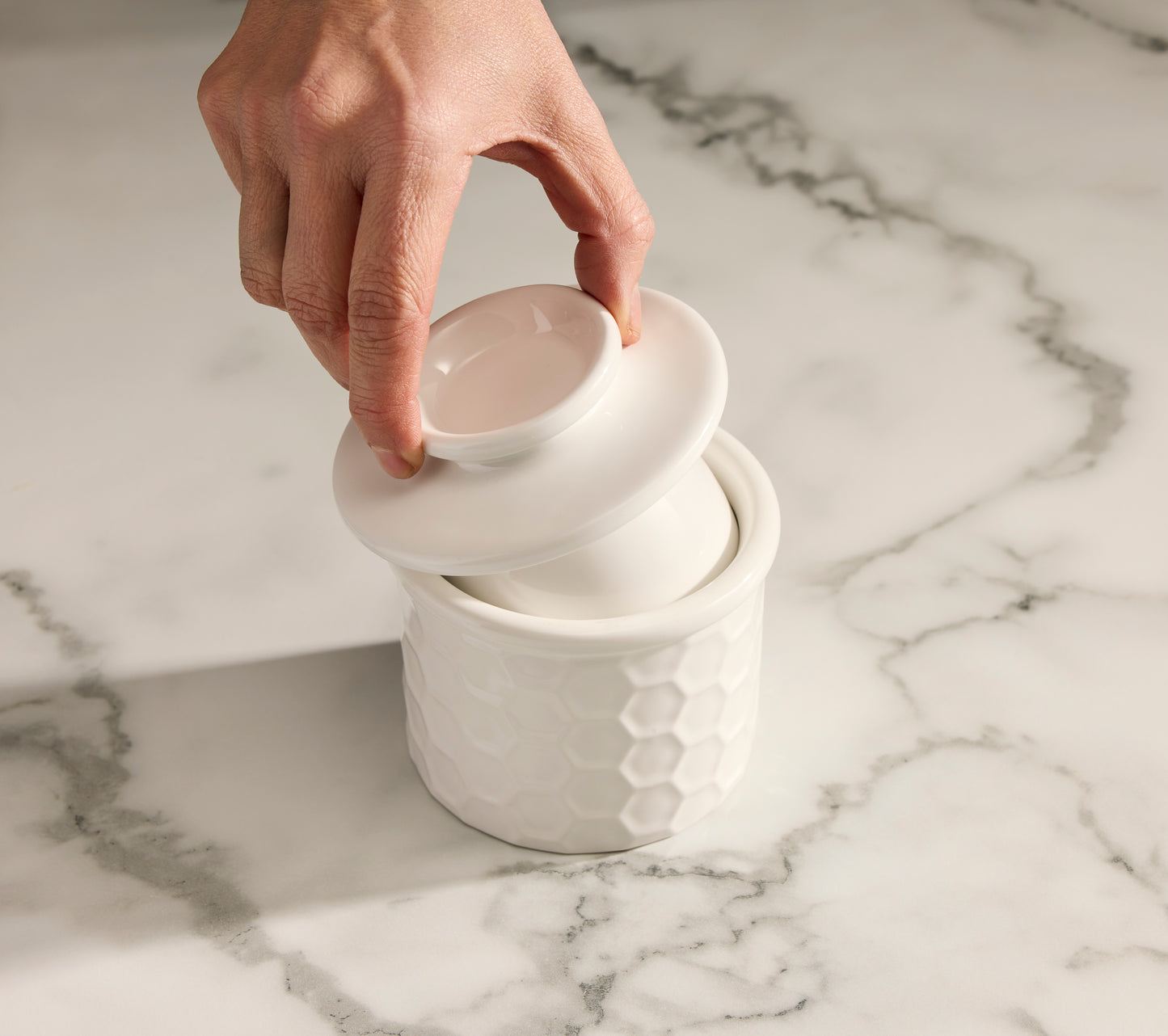 Wildflower & Hive Butter Bell