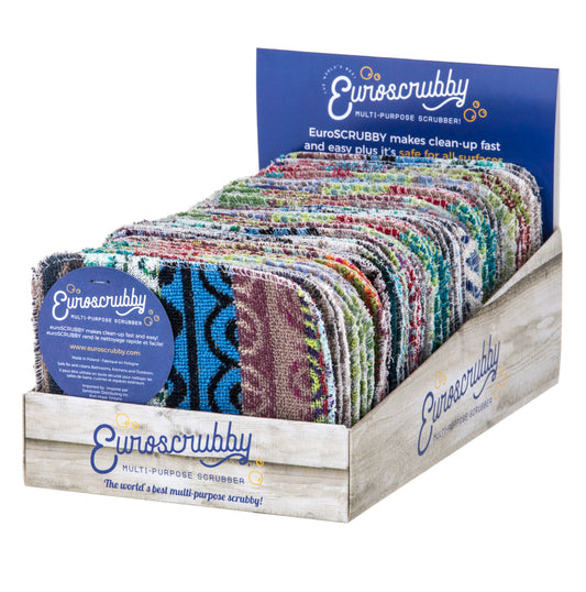 Euroscrubby Scrubby Asst