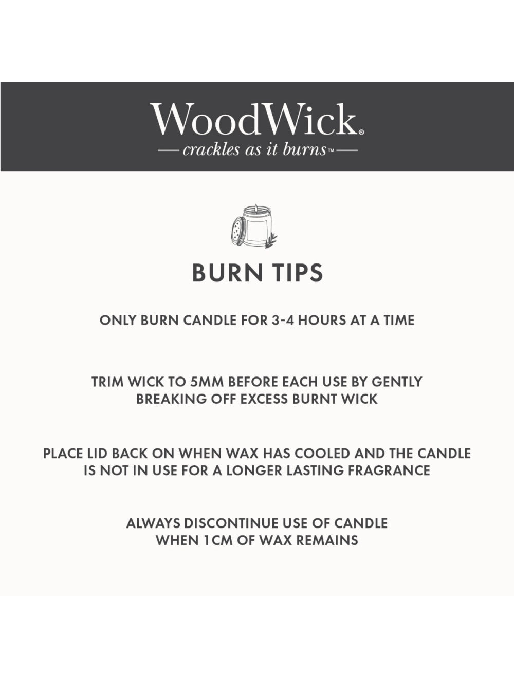 Evening Luxe Trilogy Medium Candle