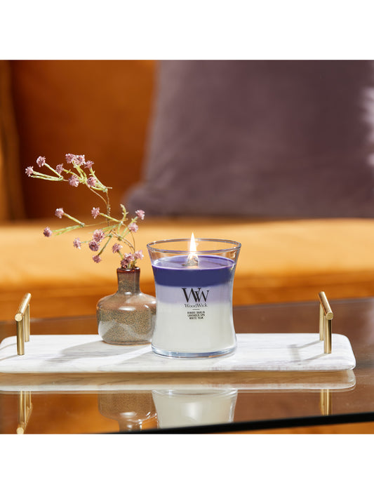 Evening Luxe Trilogy Medium Candle