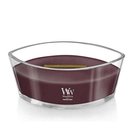 Phantom Cherry Ellipse Candle