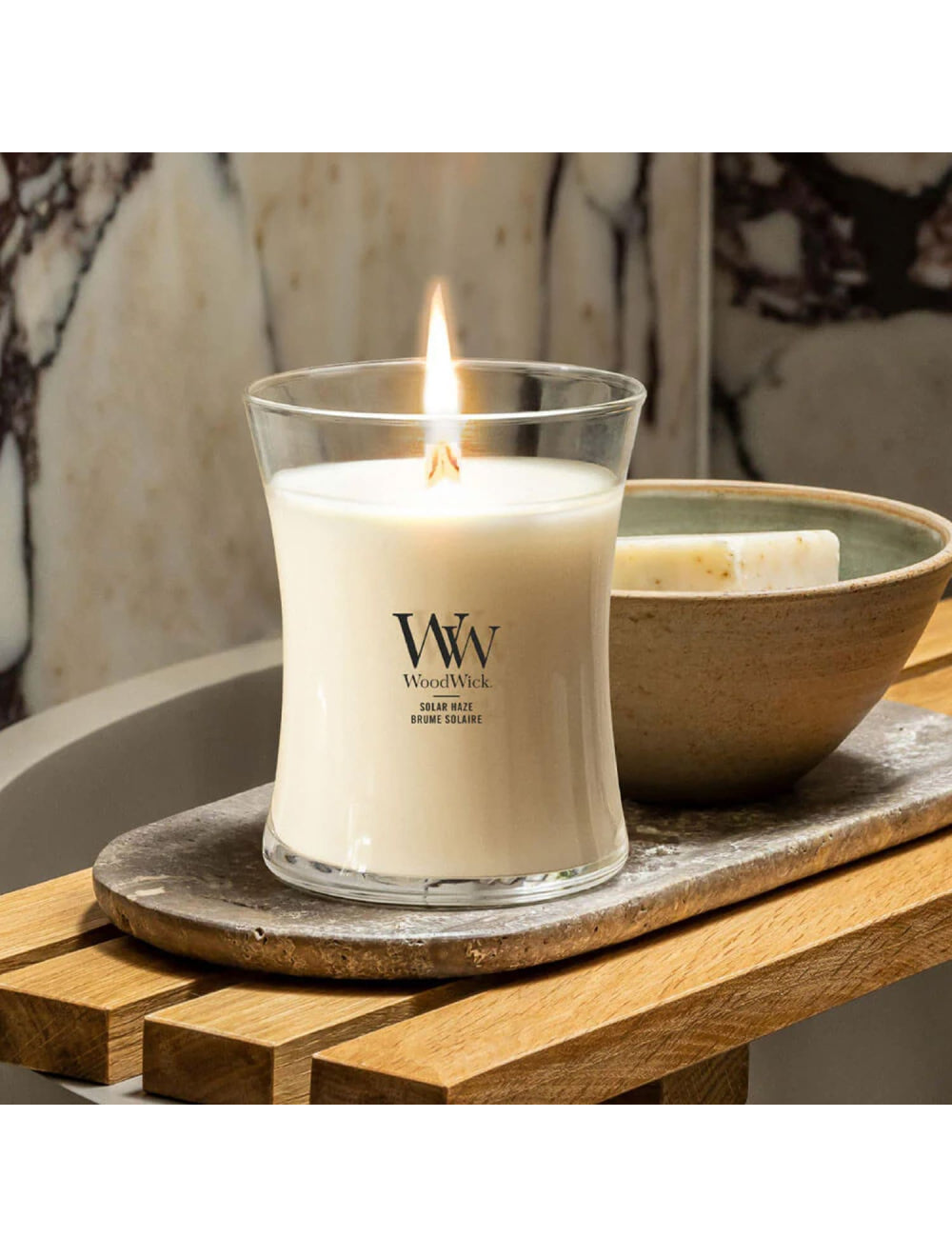 Solar Haze Medium Candle