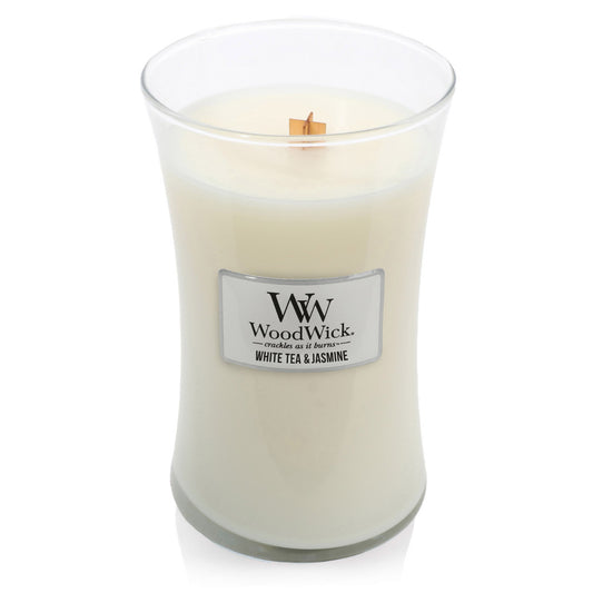 White Tea & Jasmine Large Candle