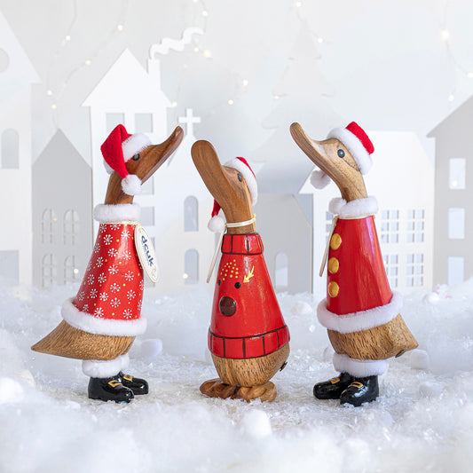 DCUK Traditional Christmas Ducklings