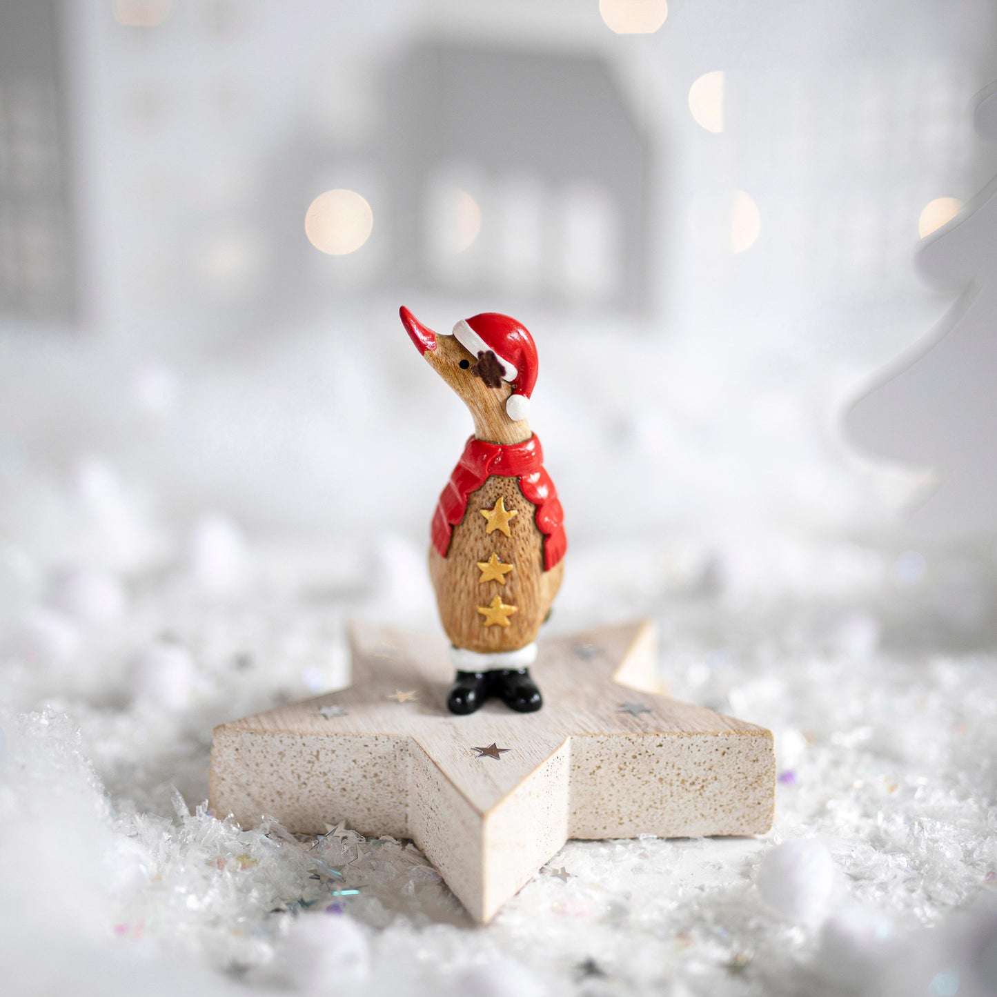 DCUK Traditional Christmas Dinky Ducks