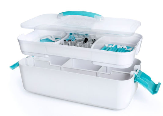 Mondo Decorator Tool Set & Storage Caddy 60pce