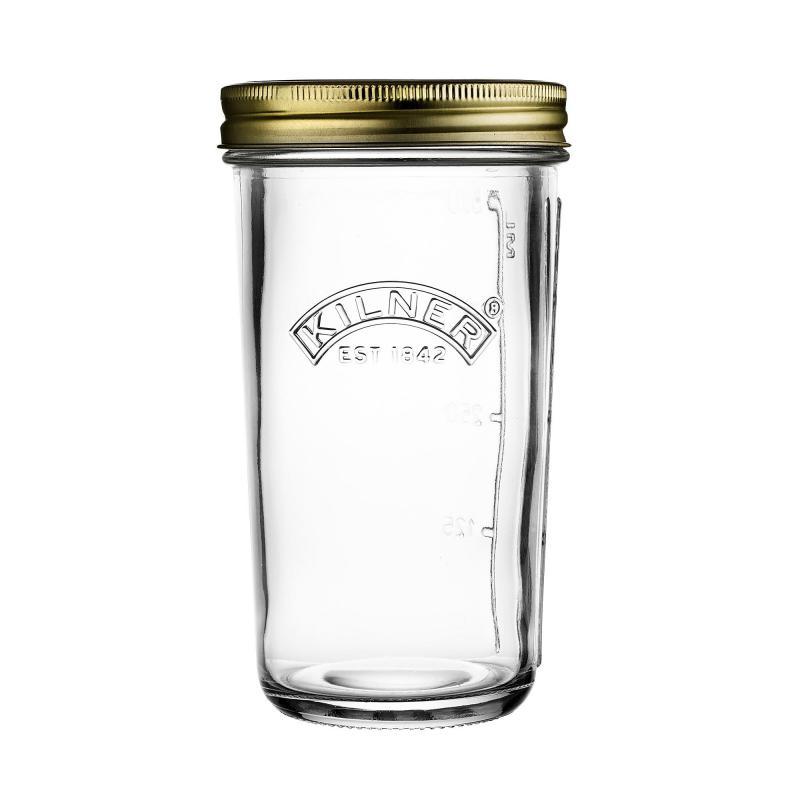 Kilner Wide Mouth Preserve Jar 0.5lt