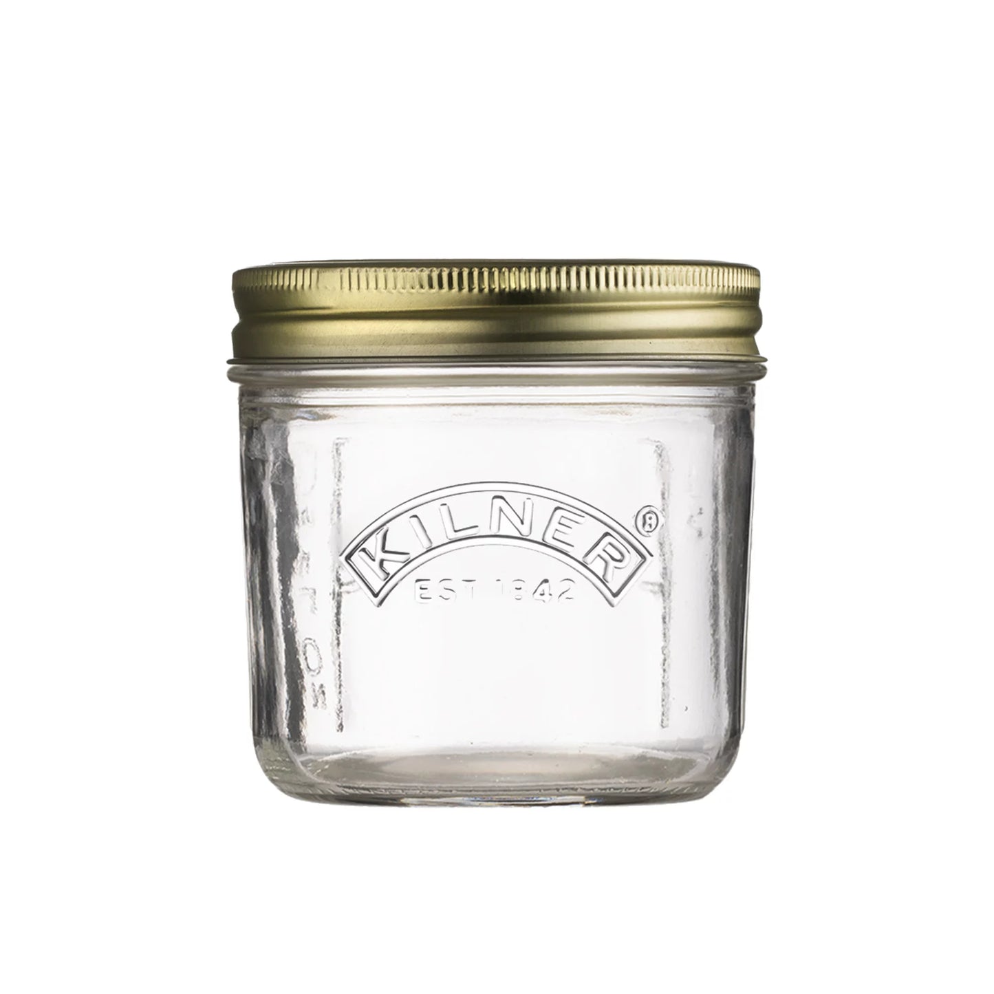 Kilner Wide Mouth Preserve Jar 0.20lt