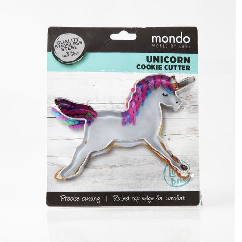 Unicorn Full Cookie Cutter