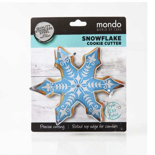 Snowflake Cookie Cutter