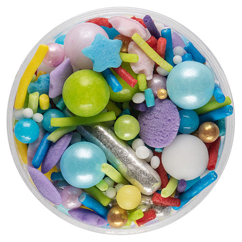 Over The Top Party Mix 60g