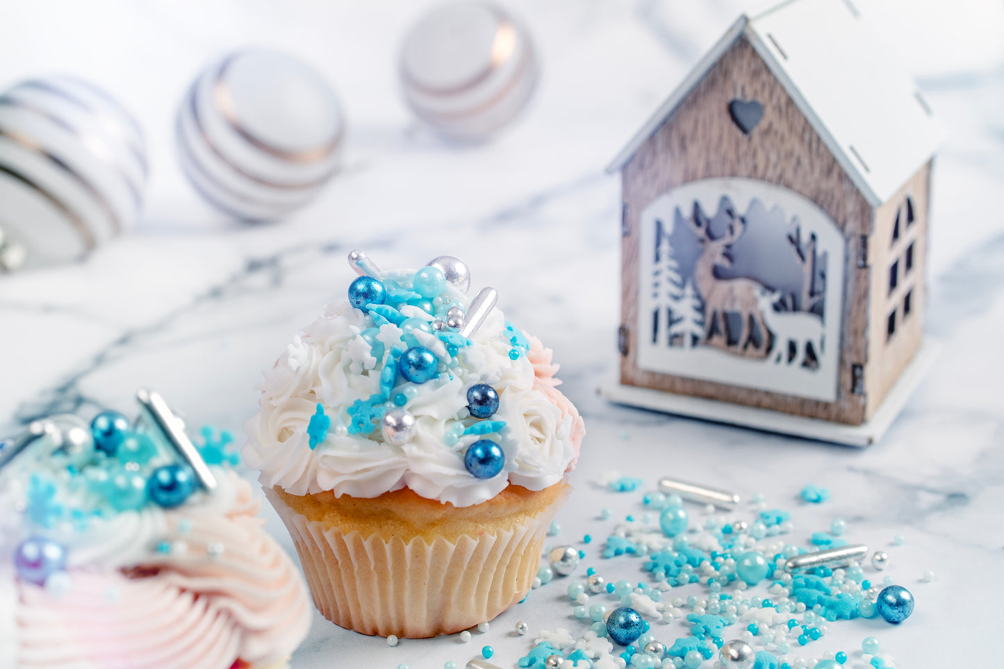 Over The Top Frozen Sprinkle Mix 65g