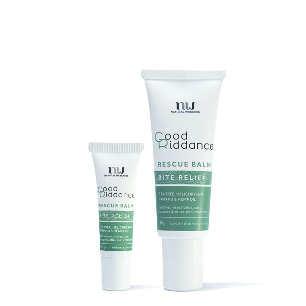 Good Riddance Rescue Balm 30g