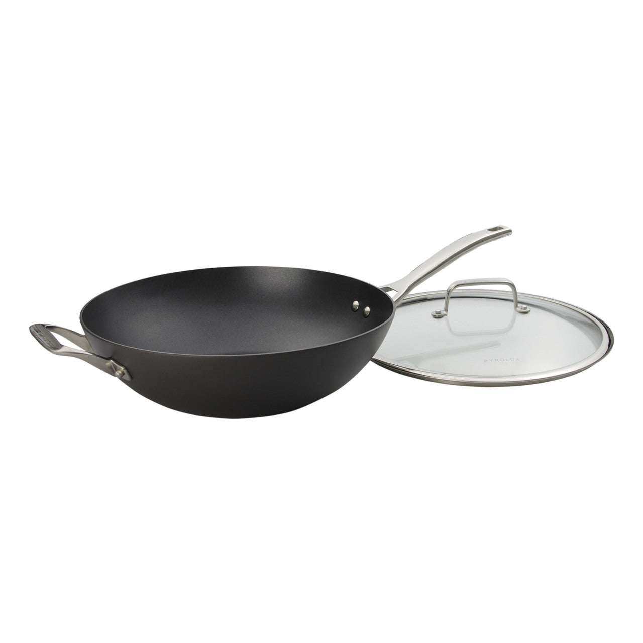 Pyrolux HA+ Wok with Lid