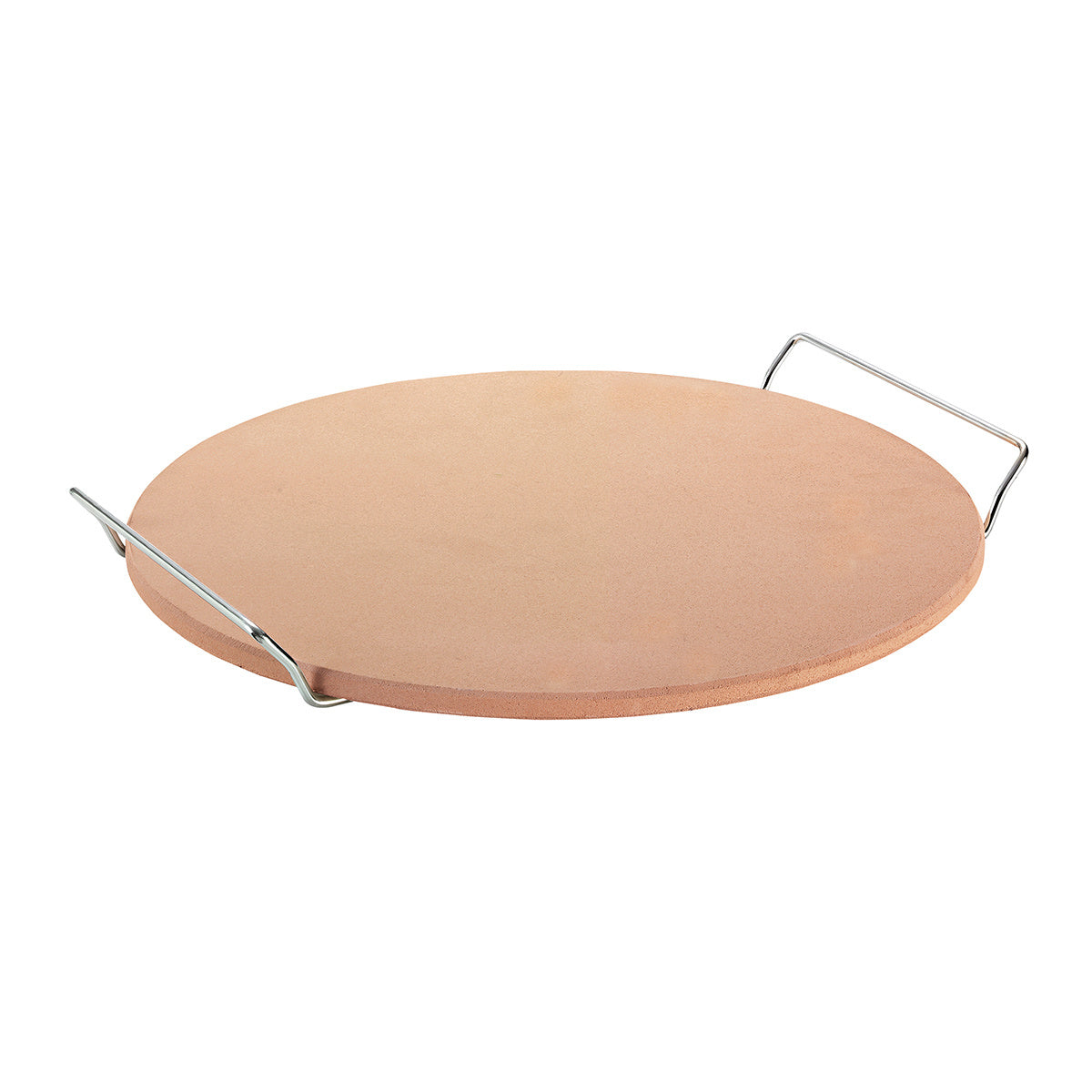 Pizza Stone 33cm w/Rack
