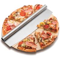 Mezzaluna Pizza Slicer