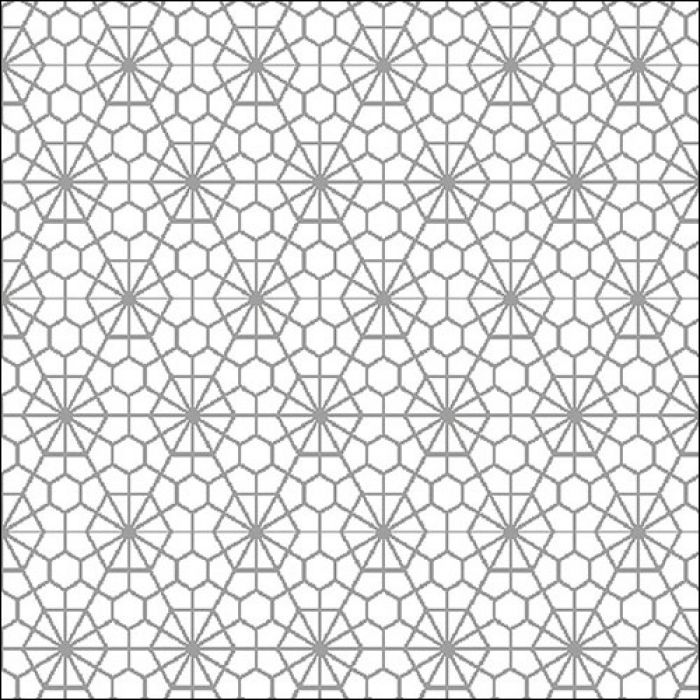 Luncheon Napkin Bocale Positiv Silver