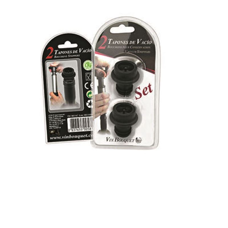 Vin Bouquet Spare Stoppers