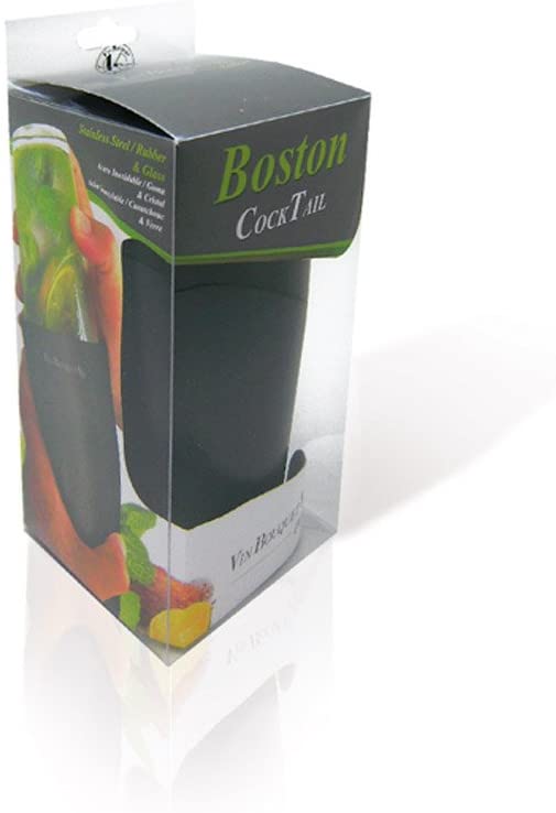 Boston Cocktail Shaker