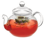 Eden Glass Teapot