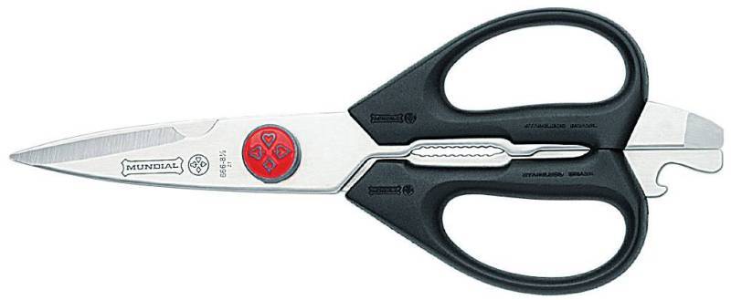 Mundial Kitchen Shear 21cm