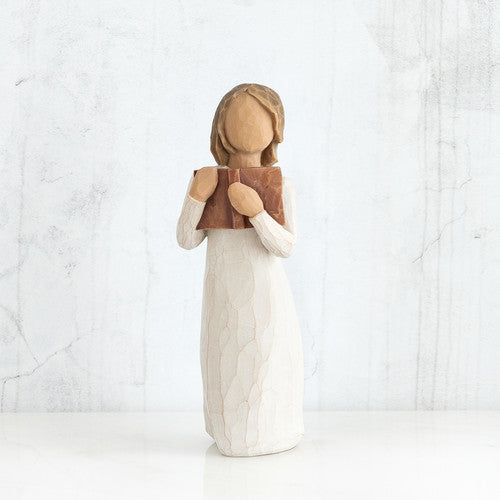 Love of Learning Figurine