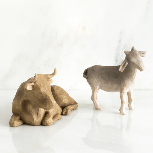 Ox & Goat