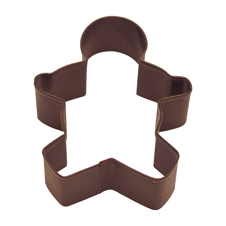 Gingerbread Boy Cookie Cutter 9cm