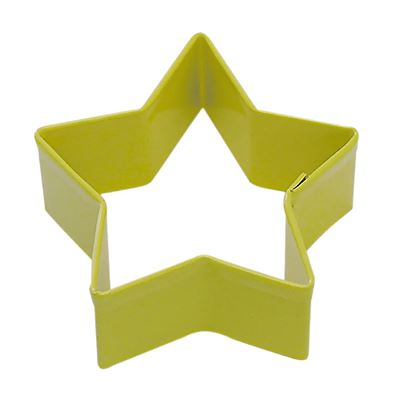 Star Cookie Cutter 7cm