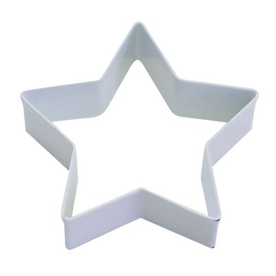 Star Cookie Cutter 9cm