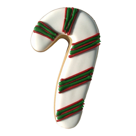 Candy Cane Cookie Cutter 9cm
