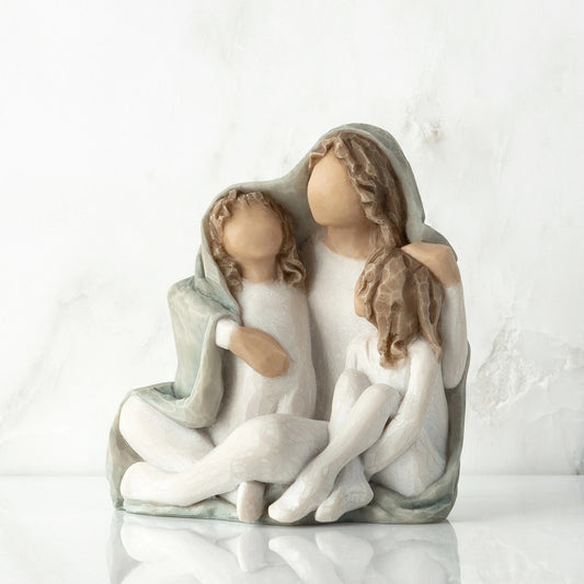 Cozy Figurine