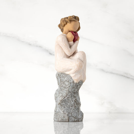 Warm Embrace Dated 2023 Figurine