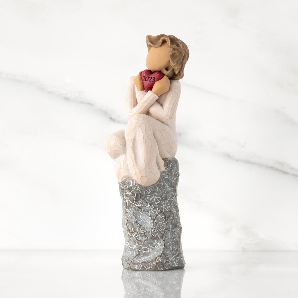 Warm Embrace Dated 2023 Figurine