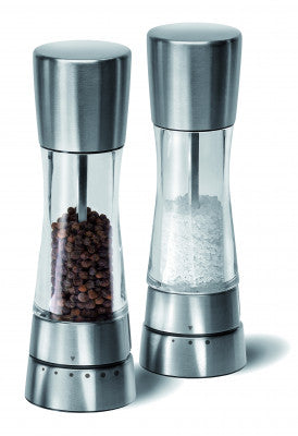 Derwent Salt & Pepper Mill Set