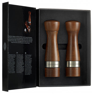 Melbury Salt & Pepper Mill Set