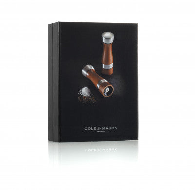 Oldbury Salt & Pepper Mill Set